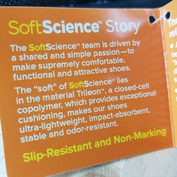 Soft Science Drift Canvas 14 US Black Slip-on Lightweight Boat Shoe Loafers NEW - Picture 4 of 16